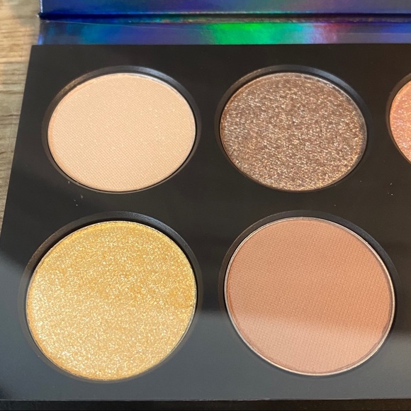 Bobbi Brown Smoke & Metals Eye Shadow Palette - Picture 4 of 4